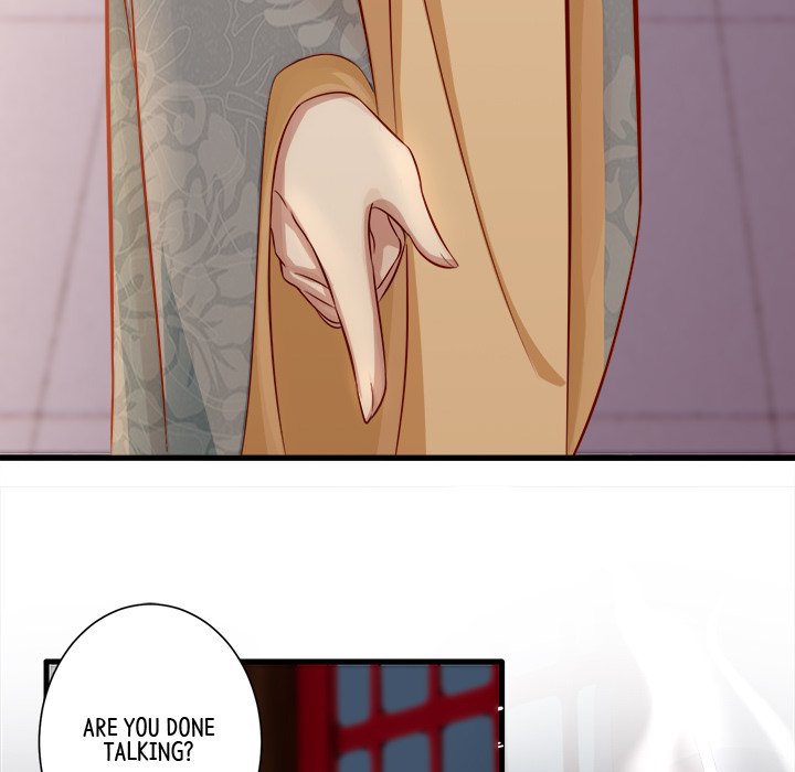 Read The Queen of Hell chapter 3 image 34 on Lezhin