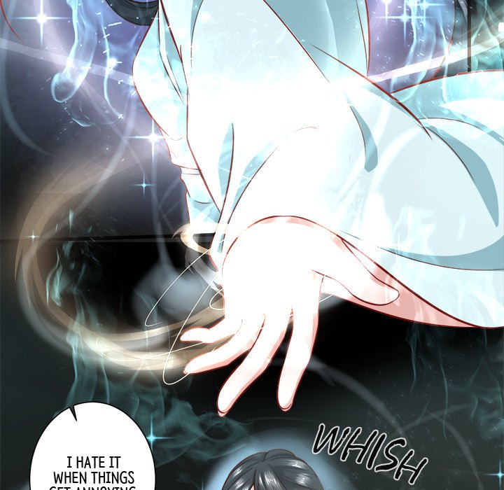 Read The Queen of Hell chapter 3 image 37 on Lezhin