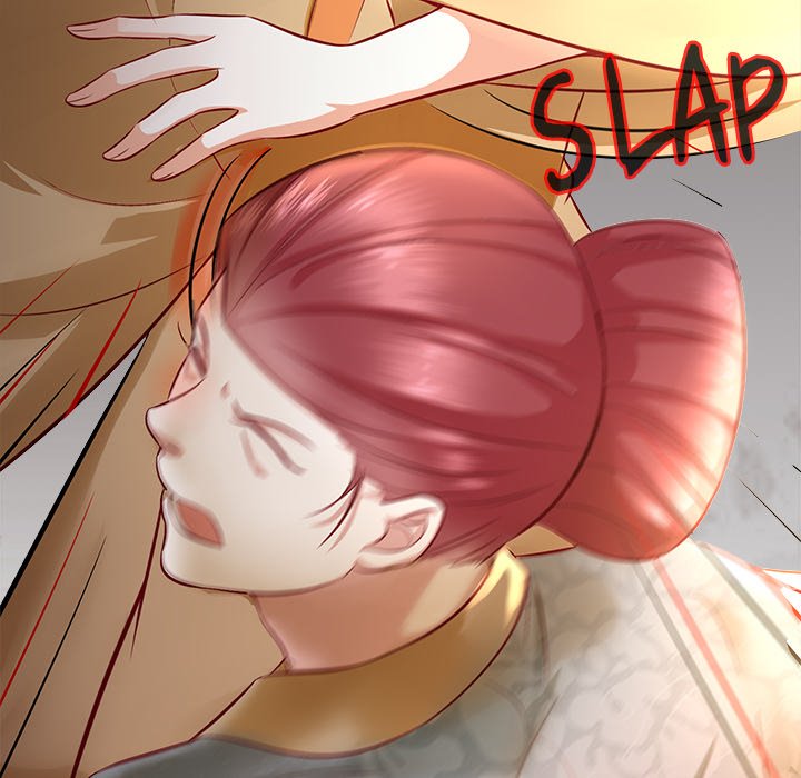 Read The Queen of Hell chapter 3 image 45 on Lezhin