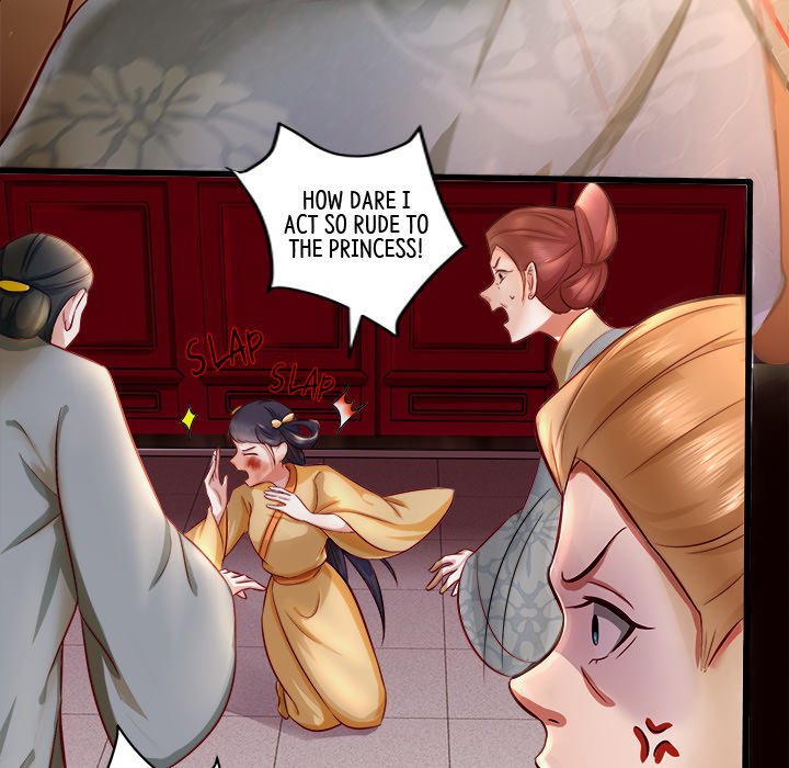 Read The Queen of Hell chapter 3 image 46 on Lezhin