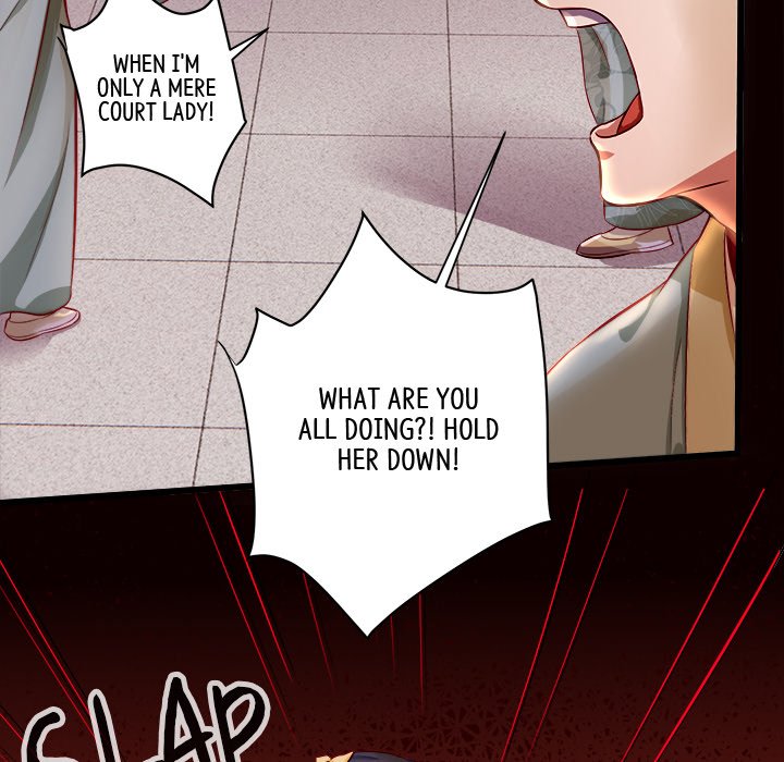 Read The Queen of Hell chapter 3 image 47 on Lezhin