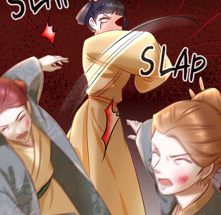 Read The Queen of Hell chapter 3 image 48 on Lezhin