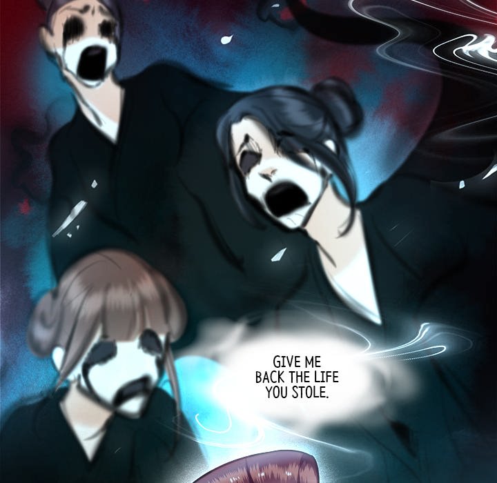 Read The Queen of Hell chapter 3 image 60 on Lezhin
