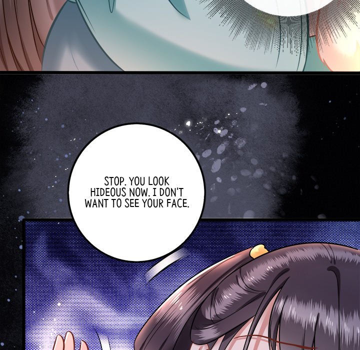 Read The Queen of Hell chapter 3 image 73 on Lezhin