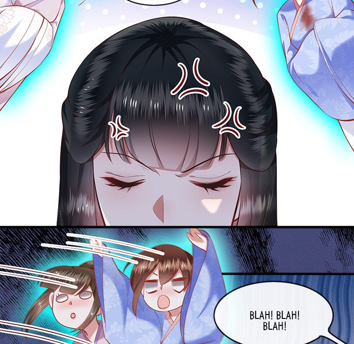 Read The Queen of Hell chapter 30 image 12 on Lezhin