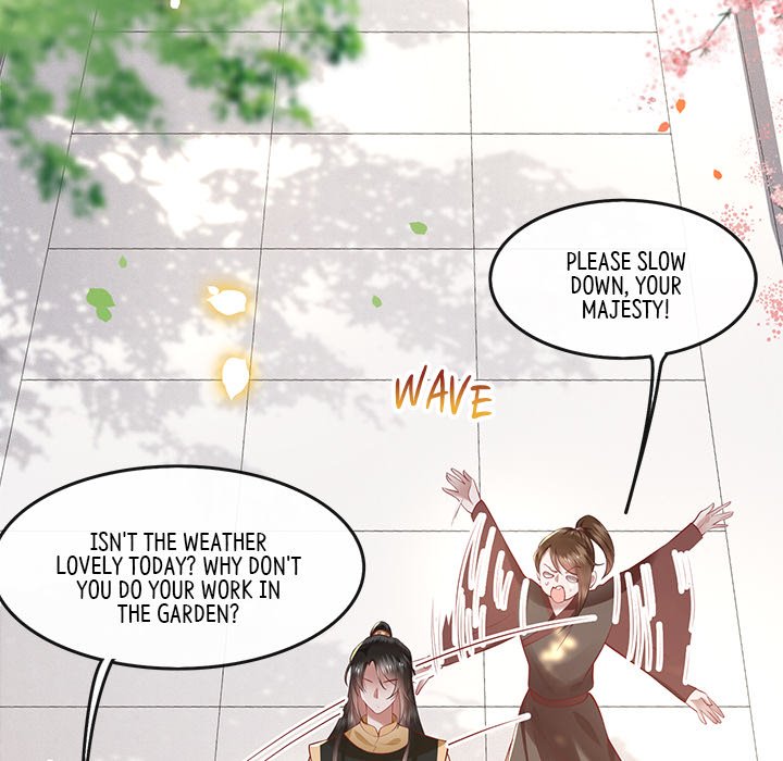Read The Queen of Hell chapter 30 image 88 on Lezhin