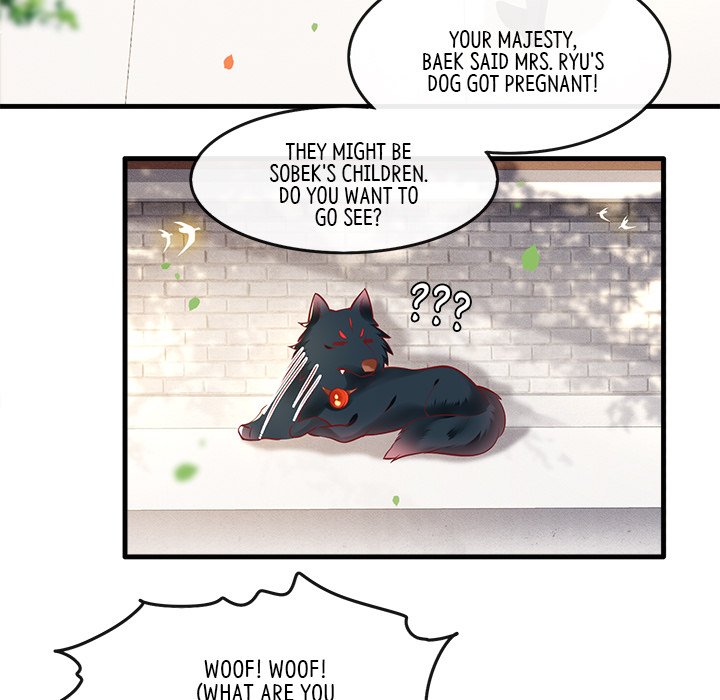 Read The Queen of Hell chapter 30 image 90 on Lezhin