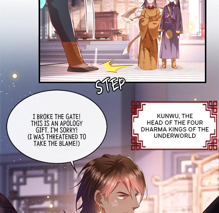 Read The Queen of Hell chapter 31 image 12 on Lezhin