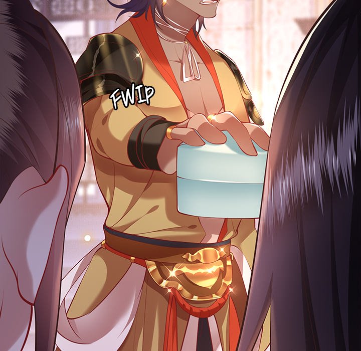 Read The Queen of Hell chapter 31 image 13 on Lezhin