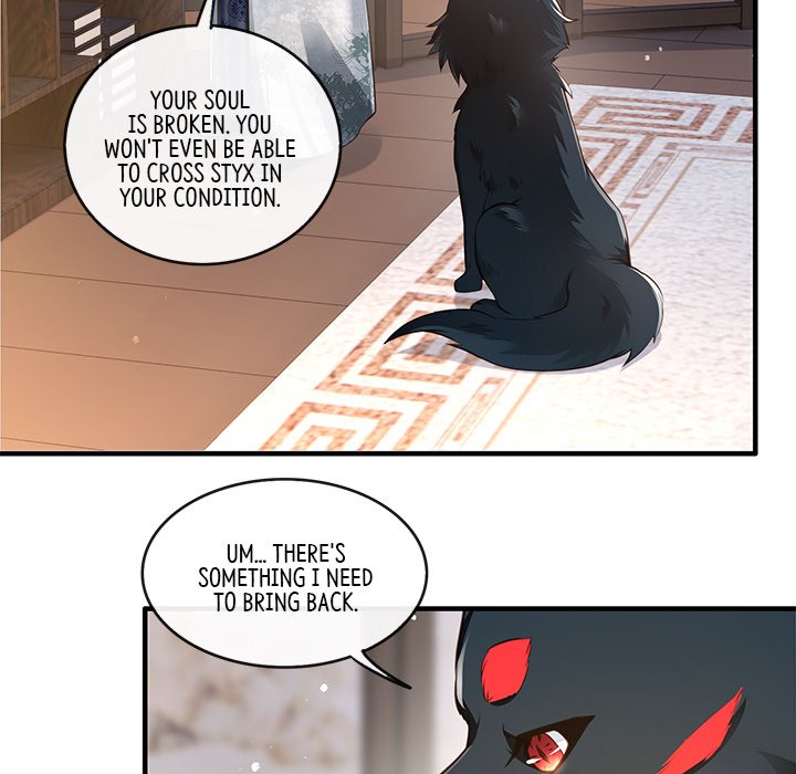 Read The Queen of Hell chapter 31 image 82 on Lezhin