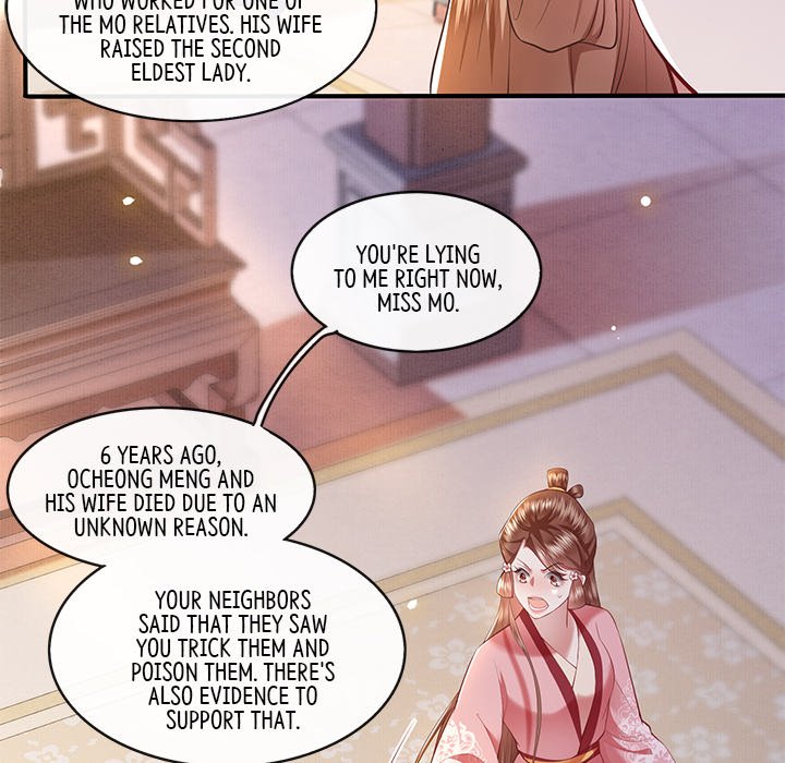 Read The Queen of Hell chapter 32 image 37 on Lezhin