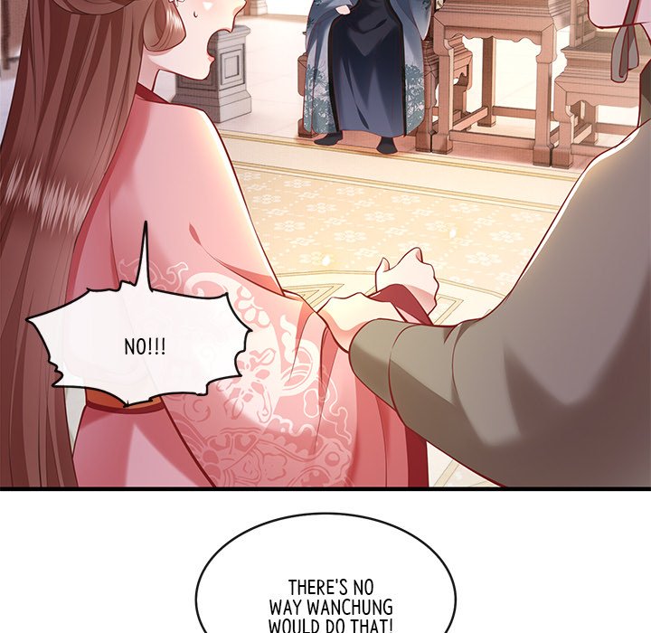 Read The Queen of Hell chapter 32 image 40 on Lezhin