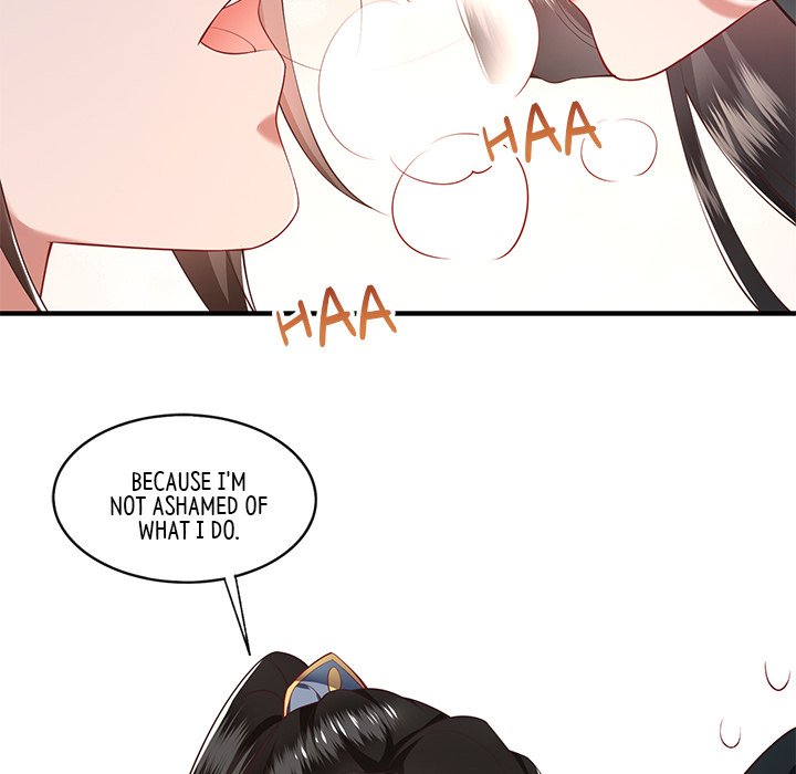 Read The Queen of Hell chapter 33 image 23 on Lezhin