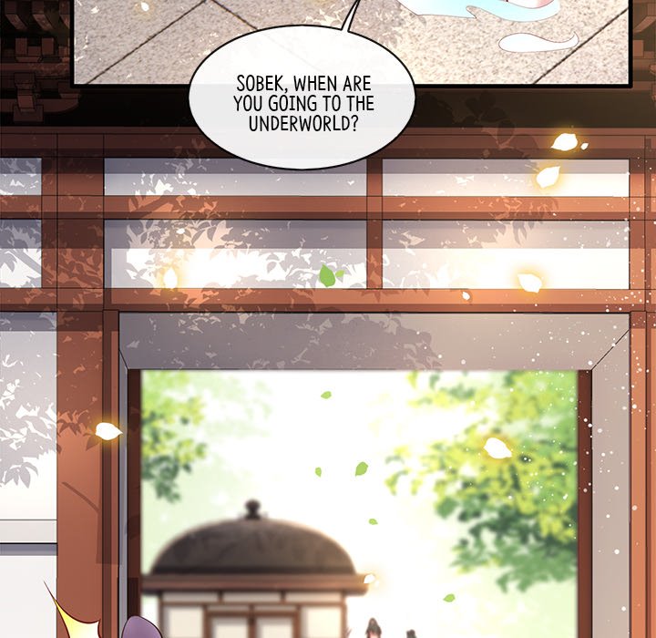 Read The Queen of Hell chapter 33 image 43 on Lezhin