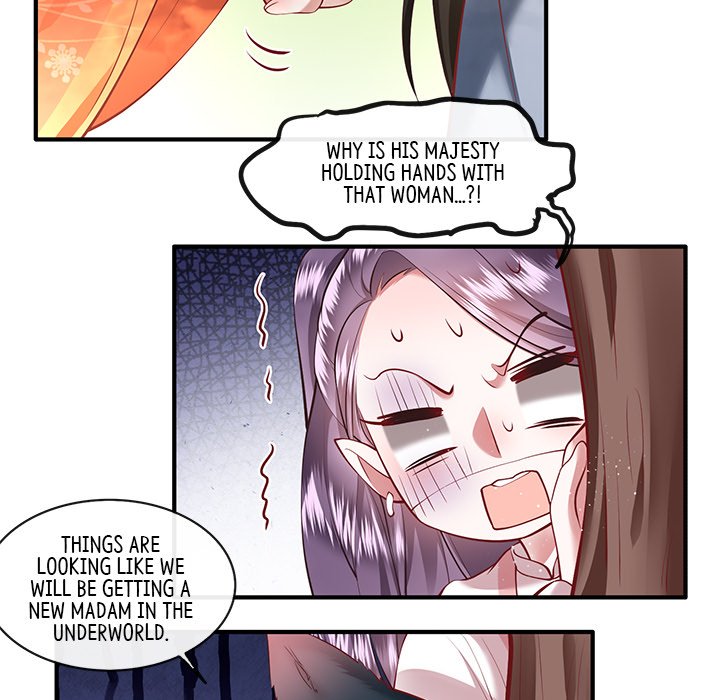 Read The Queen of Hell chapter 33 image 49 on Lezhin