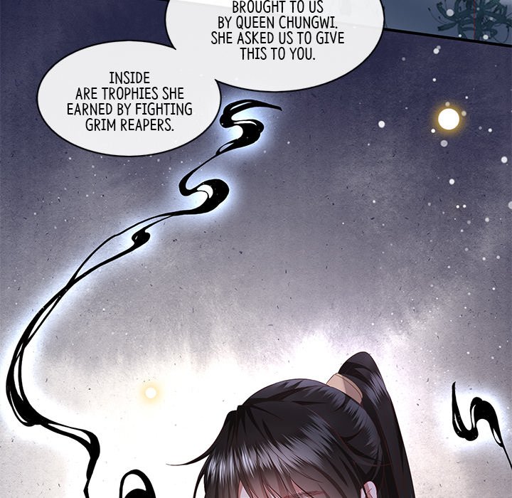 Read The Queen of Hell chapter 33 image 96 on Lezhin