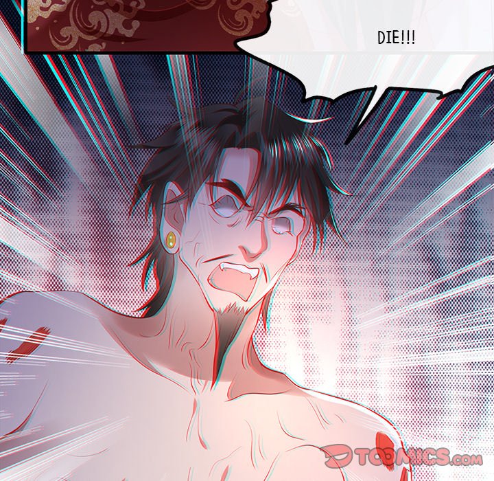 Read The Queen of Hell chapter 34 image 137 on Lezhin