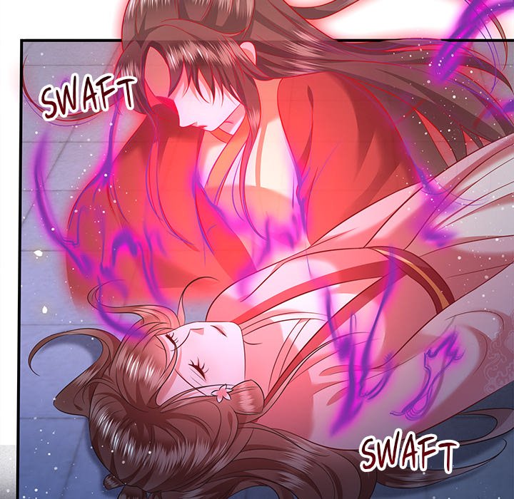 Read The Queen of Hell chapter 34 image 19 on Lezhin