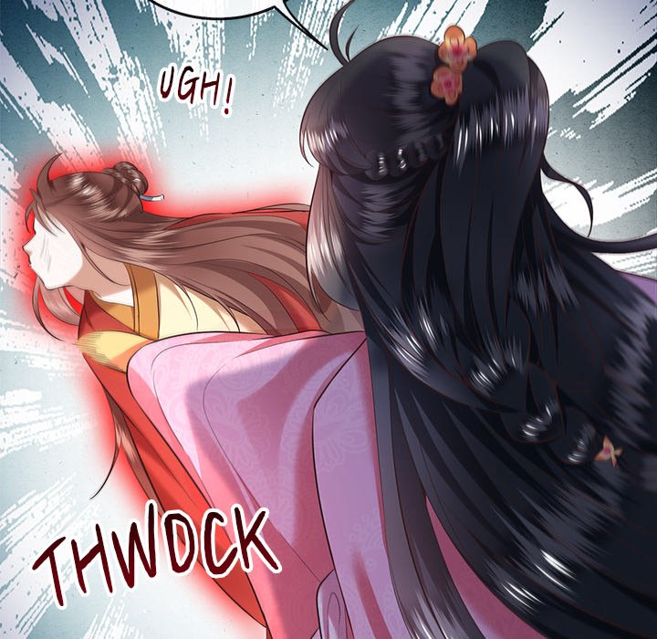 Read The Queen of Hell chapter 34 image 22 on Lezhin