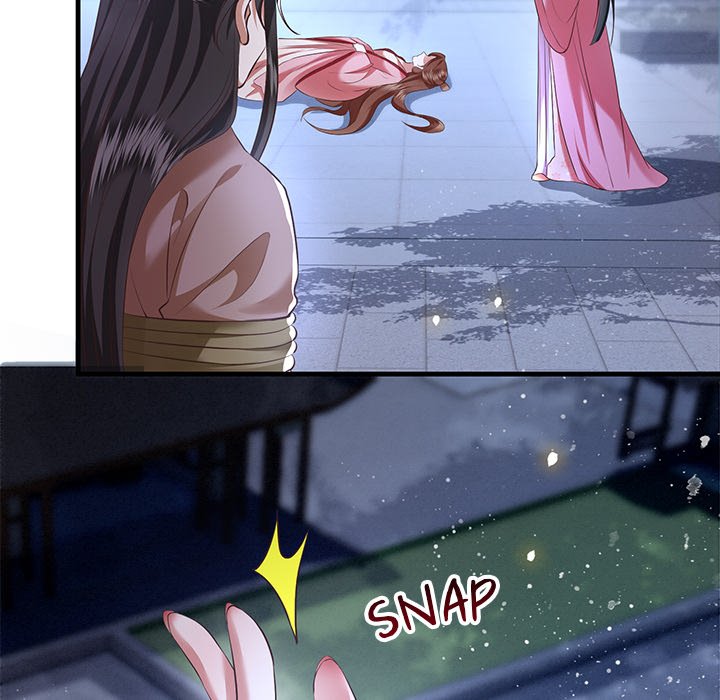 Read The Queen of Hell chapter 34 image 25 on Lezhin