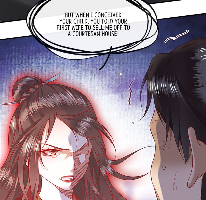 Read The Queen of Hell chapter 34 image 40 on Lezhin