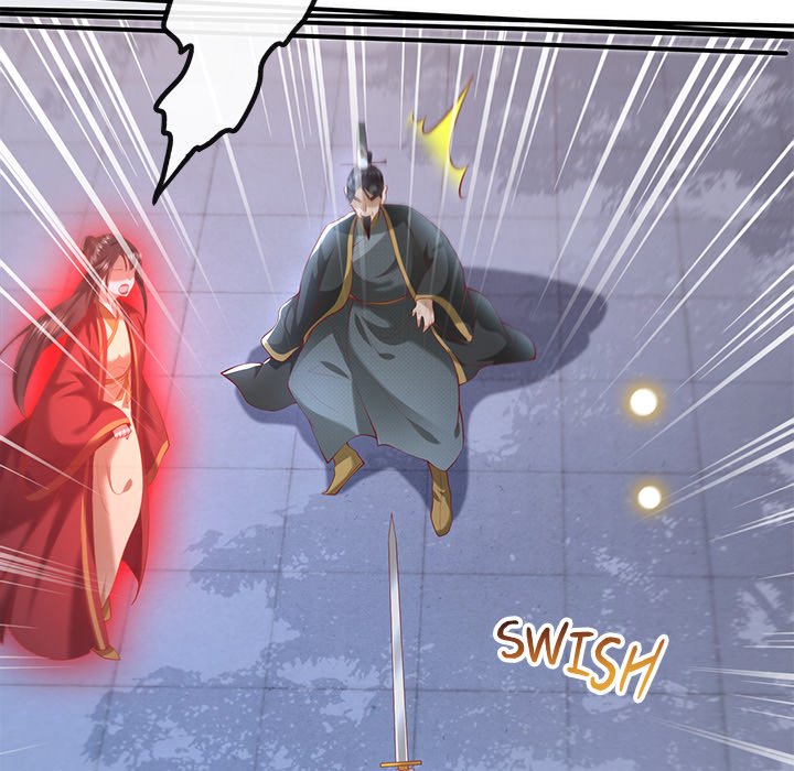Read The Queen of Hell chapter 34 image 59 on Lezhin