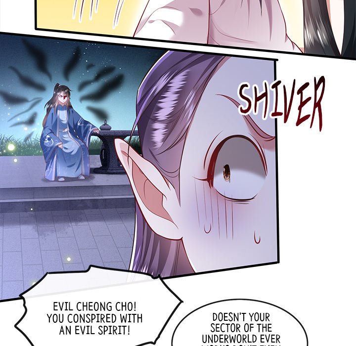 Read The Queen of Hell chapter 34 image 81 on Lezhin