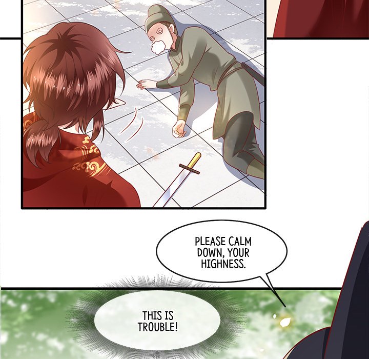Read The Queen of Hell chapter 35 image 104 on Lezhin