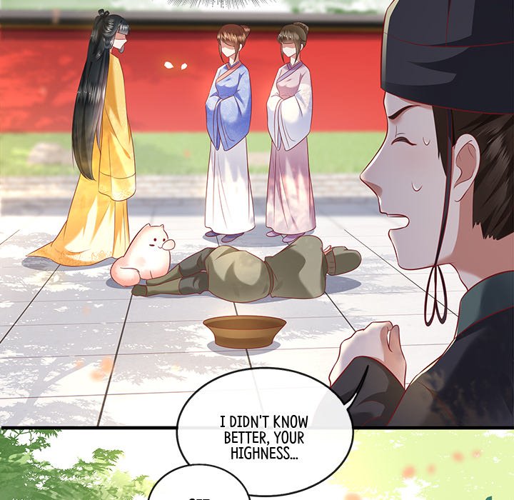 Read The Queen of Hell chapter 35 image 105 on Lezhin