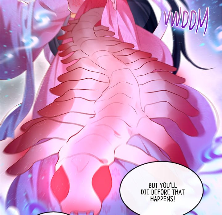 Read The Queen of Hell chapter 35 image 12 on Lezhin