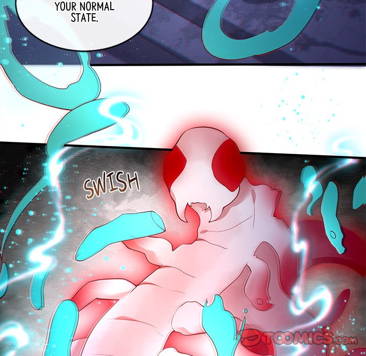 Read The Queen of Hell chapter 35 image 20 on Lezhin