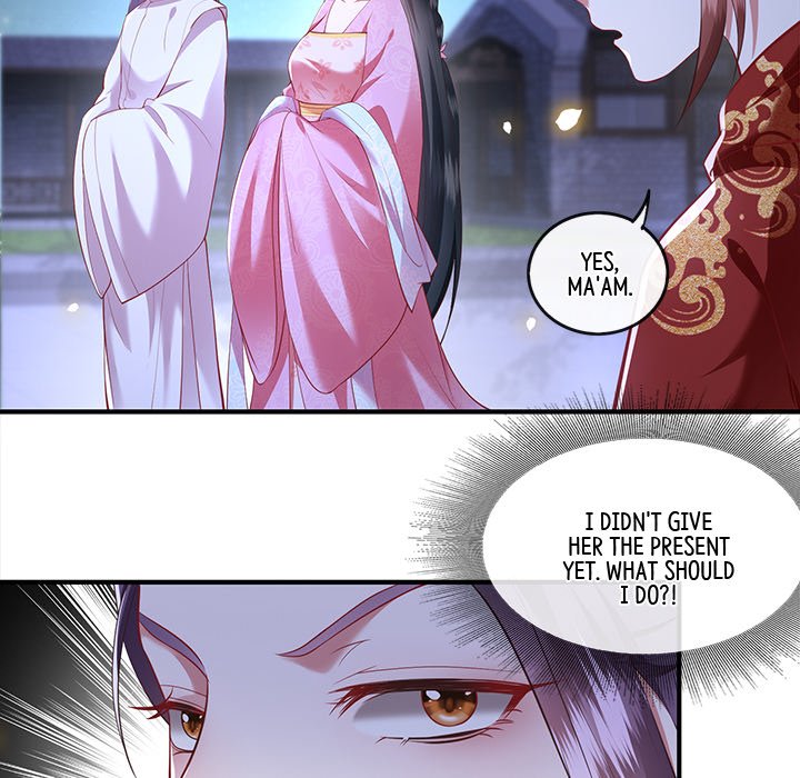 Read The Queen of Hell chapter 35 image 27 on Lezhin