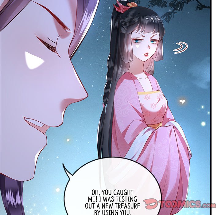 Read The Queen of Hell chapter 35 image 29 on Lezhin