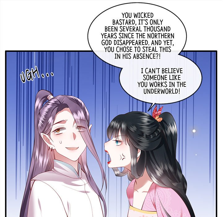 Read The Queen of Hell chapter 35 image 32 on Lezhin