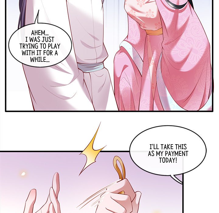 Read The Queen of Hell chapter 35 image 33 on Lezhin