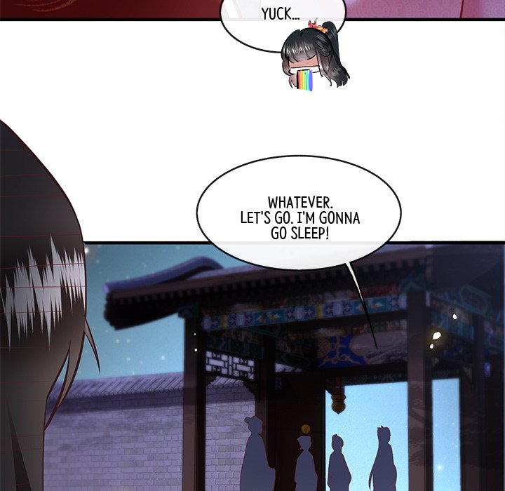 Read The Queen of Hell chapter 35 image 37 on Lezhin