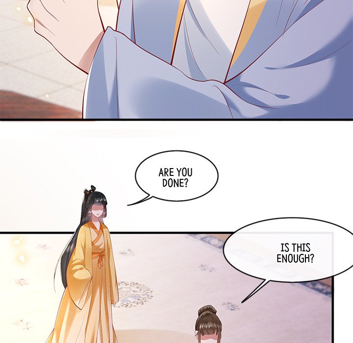 Read The Queen of Hell chapter 35 image 46 on Lezhin