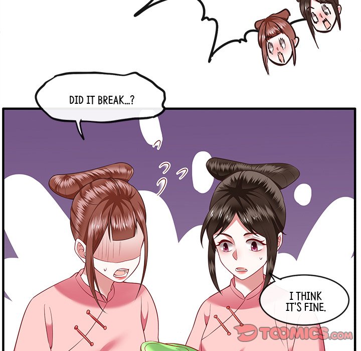 Read The Queen of Hell chapter 35 image 65 on Lezhin