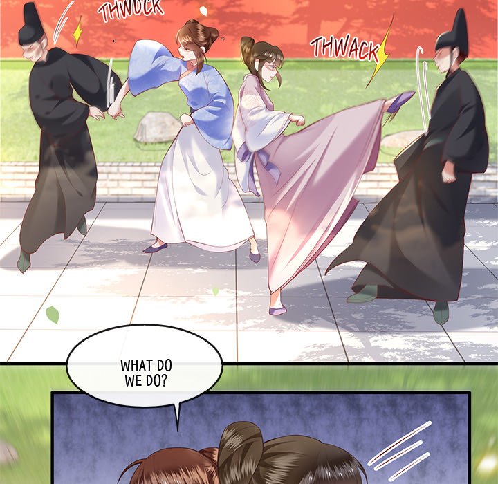 Read The Queen of Hell chapter 35 image 84 on Lezhin