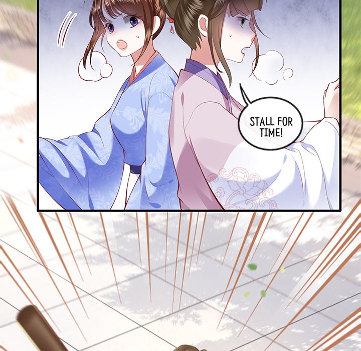 Read The Queen of Hell chapter 35 image 85 on Lezhin