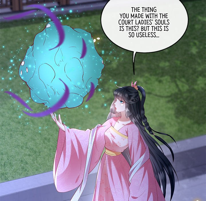 Read The Queen of Hell chapter 35 image 9 on Lezhin