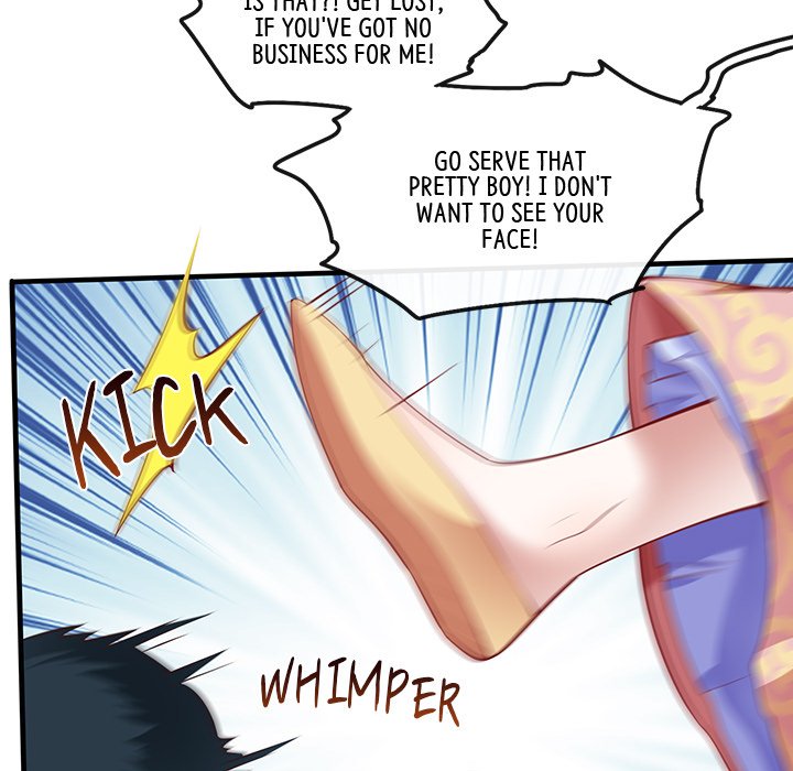 Read The Queen of Hell chapter 36 image 88 on Lezhin