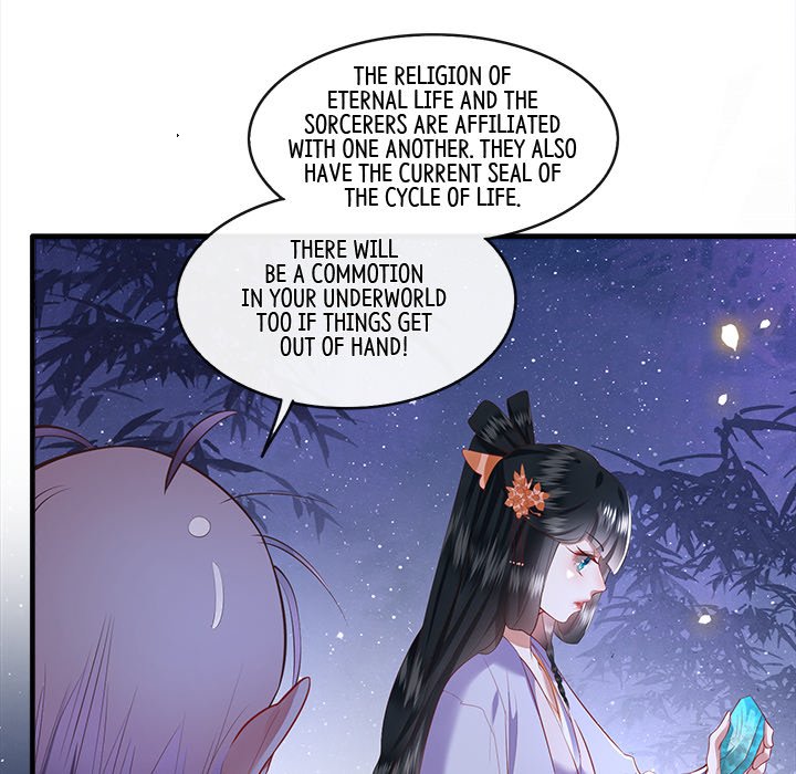 Read The Queen of Hell chapter 37 image 131 on Lezhin