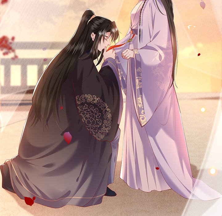 Read The Queen of Hell chapter 37 image 33 on Lezhin