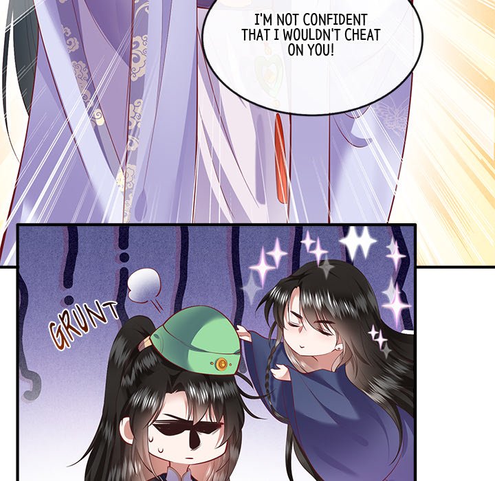 Read The Queen of Hell chapter 37 image 41 on Lezhin