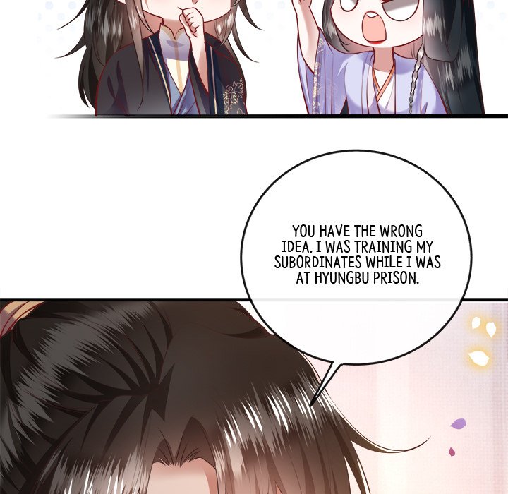 Read The Queen of Hell chapter 37 image 8 on Lezhin
