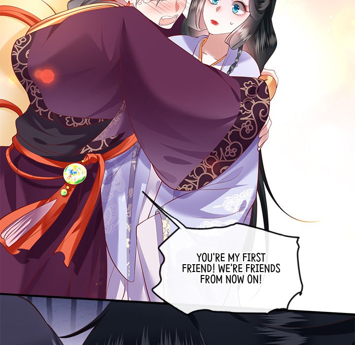 Read The Queen of Hell chapter 38 image 25 on Lezhin