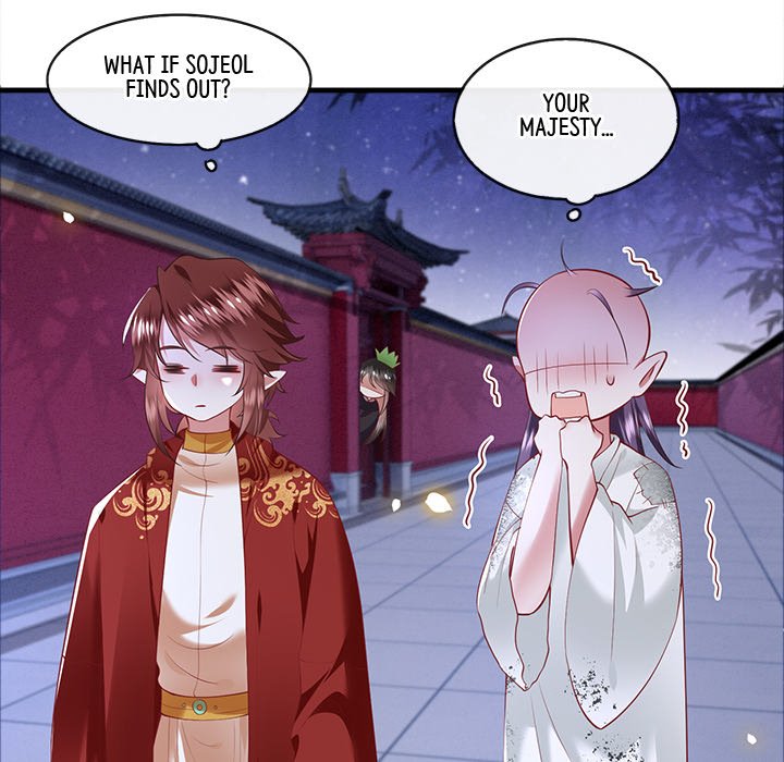 Read The Queen of Hell chapter 38 image 44 on Lezhin