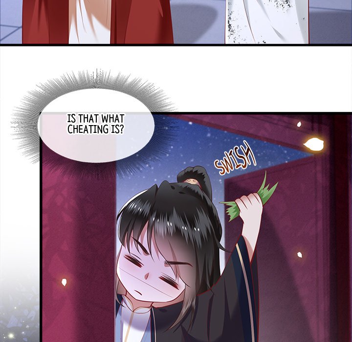 Read The Queen of Hell chapter 38 image 45 on Lezhin