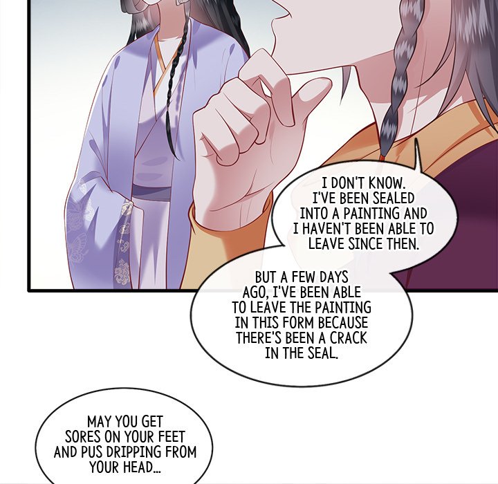 Read The Queen of Hell chapter 38 image 49 on Lezhin